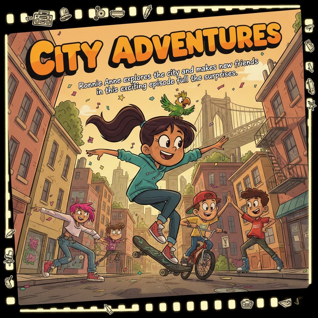 City Adventure